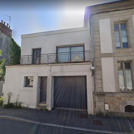 Appartement Esprit Loft à Vannes Extérieur photo