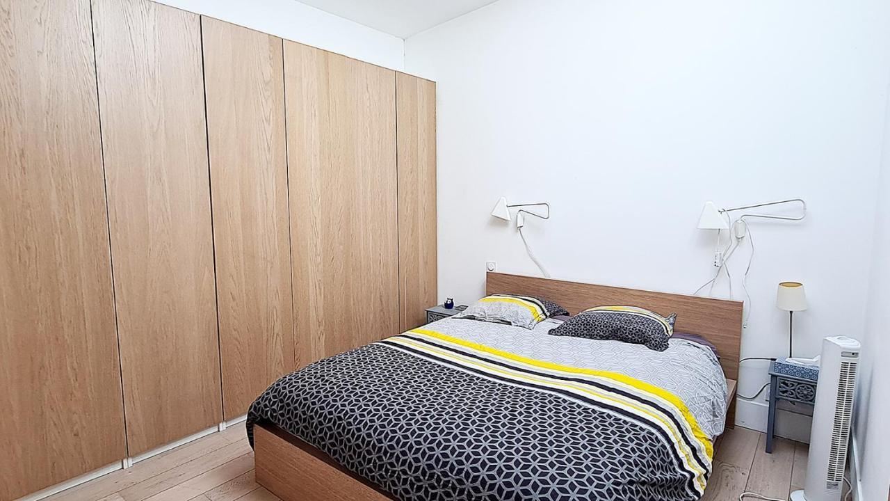 Appartement Esprit Loft à Vannes Extérieur photo