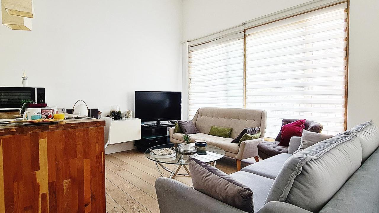 Appartement Esprit Loft à Vannes Extérieur photo