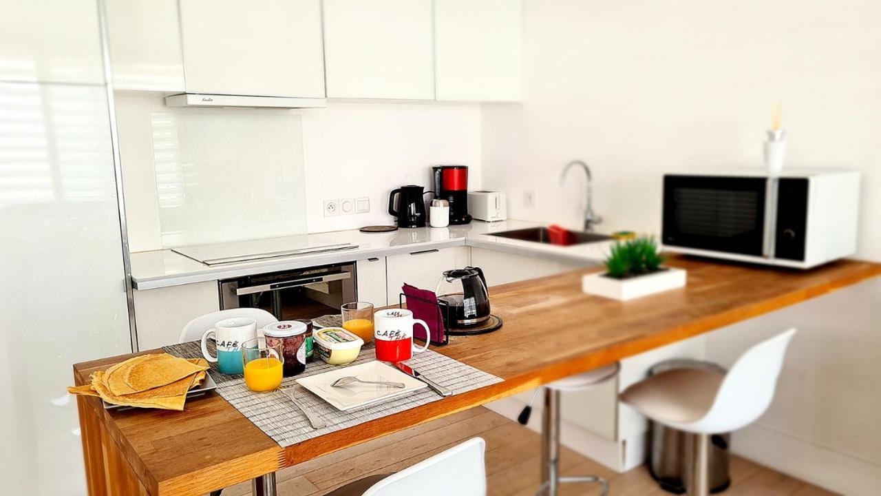 Appartement Esprit Loft à Vannes Extérieur photo