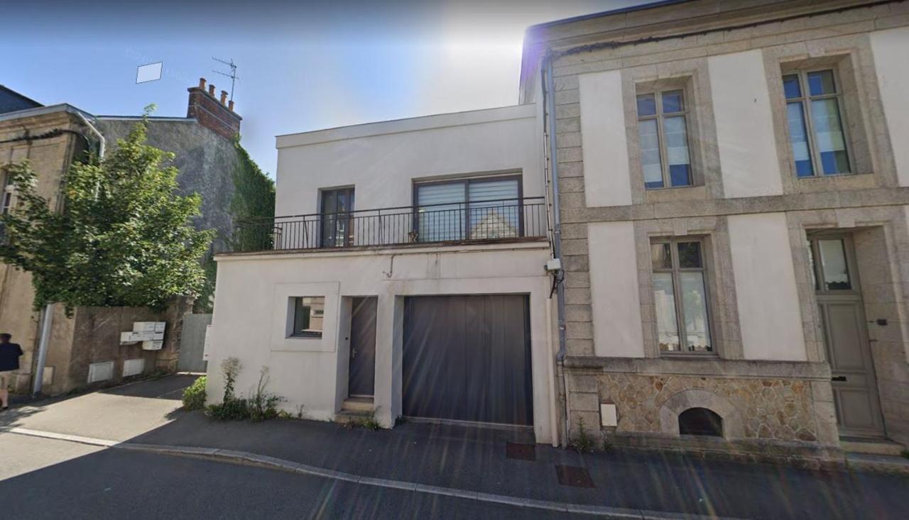 Appartement Esprit Loft à Vannes Extérieur photo