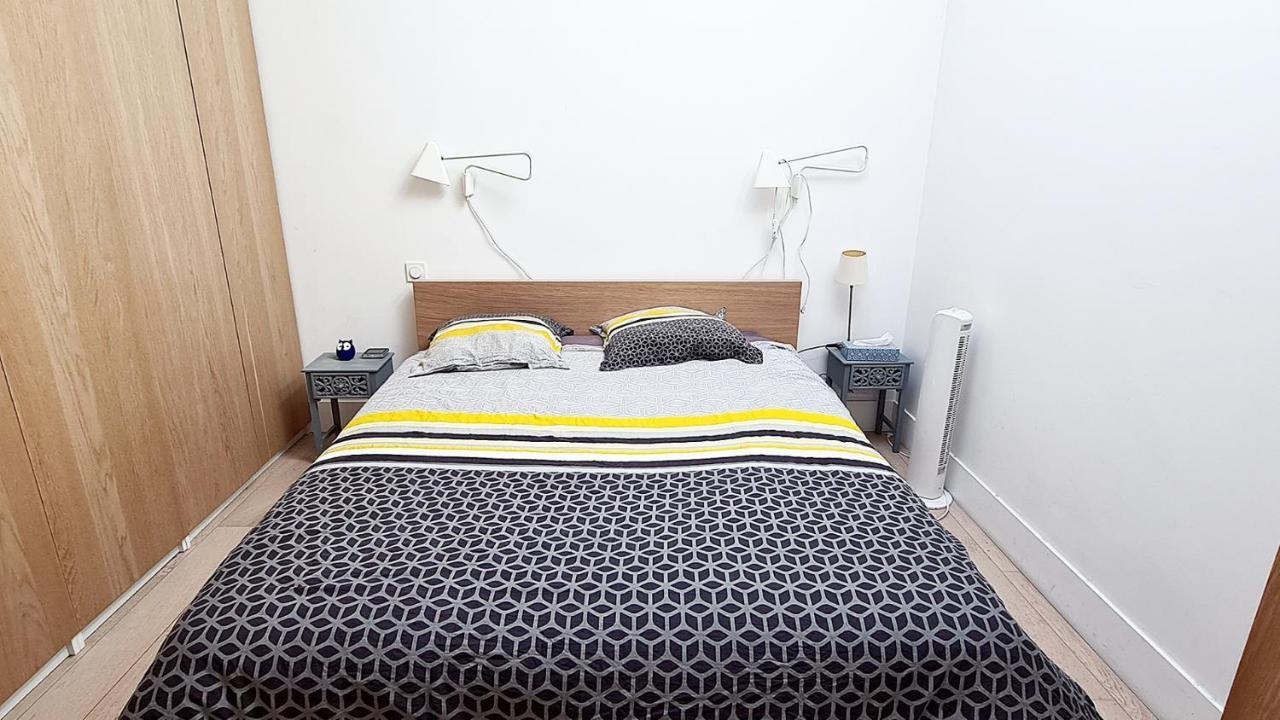 Appartement Esprit Loft à Vannes Extérieur photo