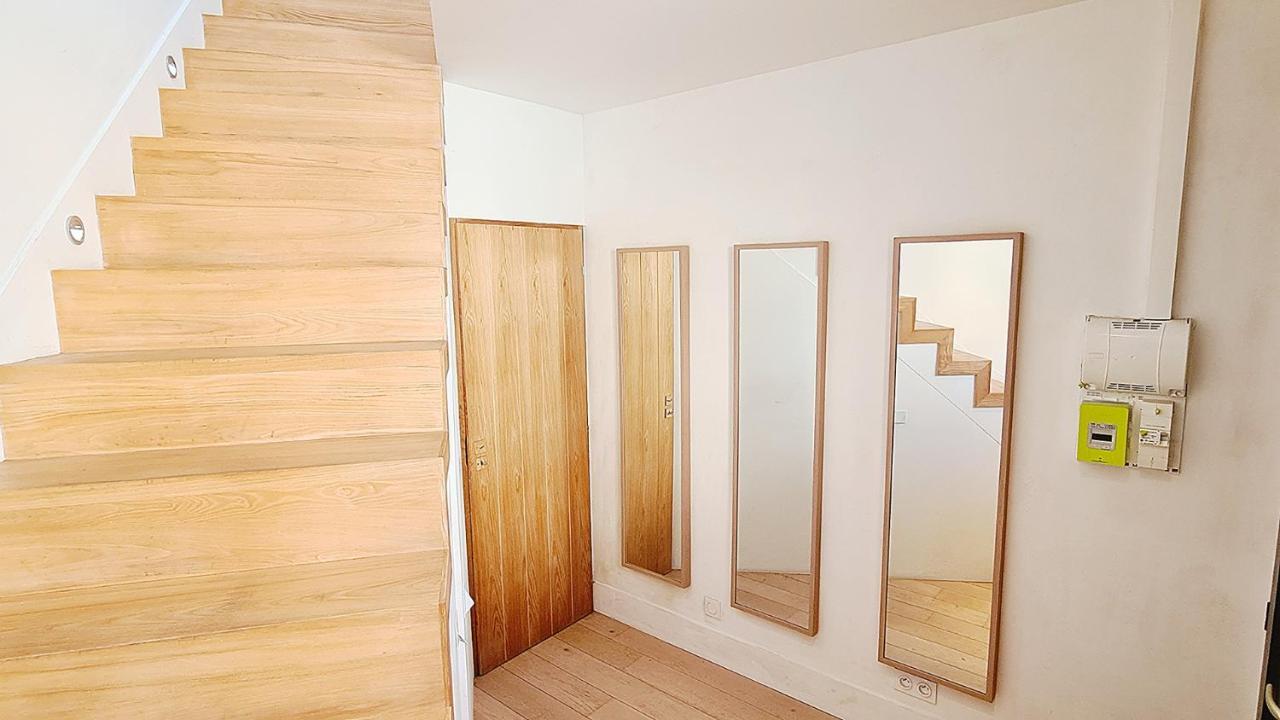 Appartement Esprit Loft à Vannes Extérieur photo