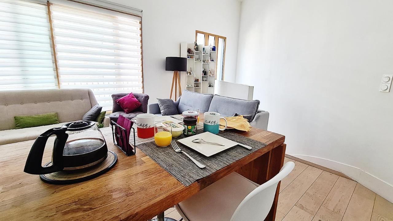Appartement Esprit Loft à Vannes Extérieur photo