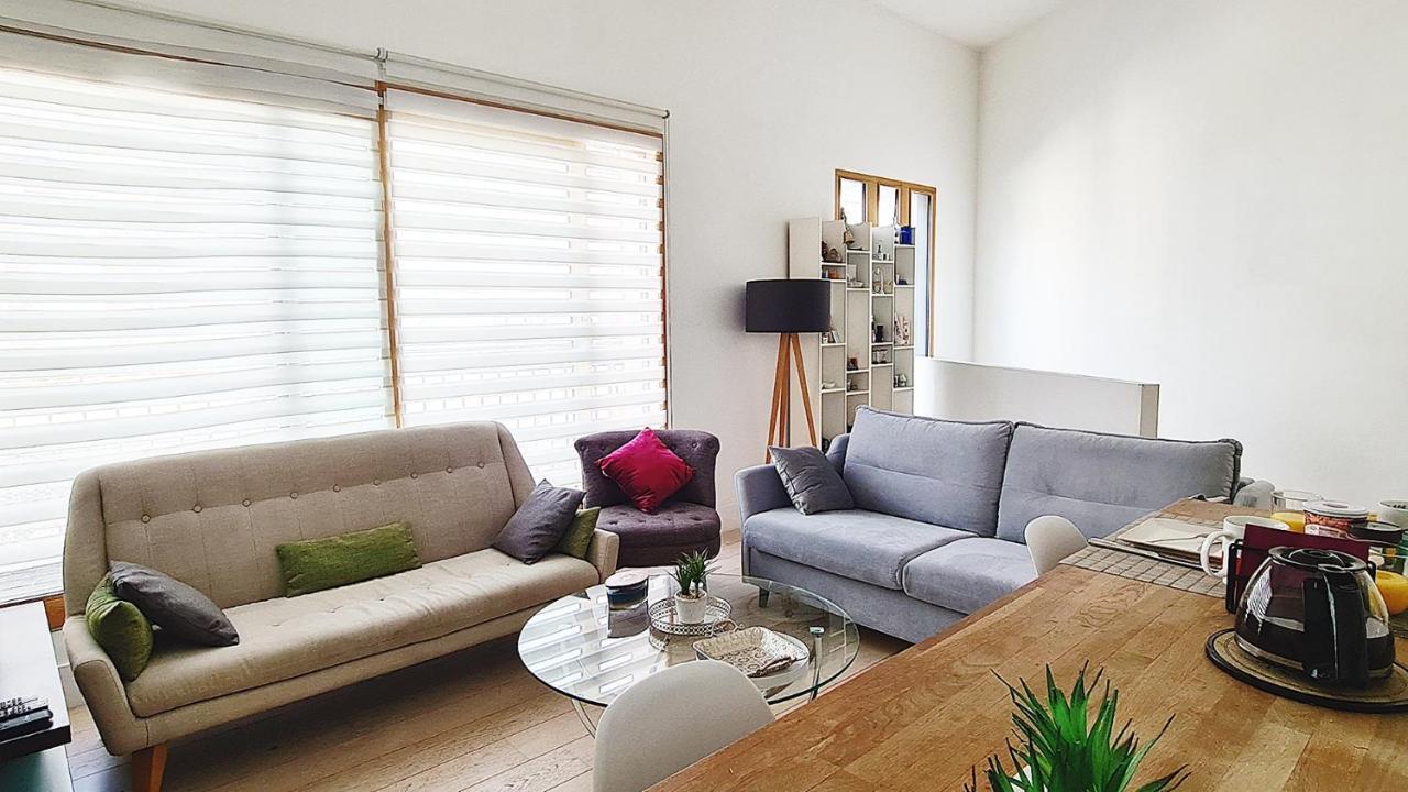 Appartement Esprit Loft à Vannes Extérieur photo