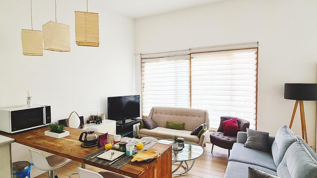 Appartement Esprit Loft à Vannes Extérieur photo