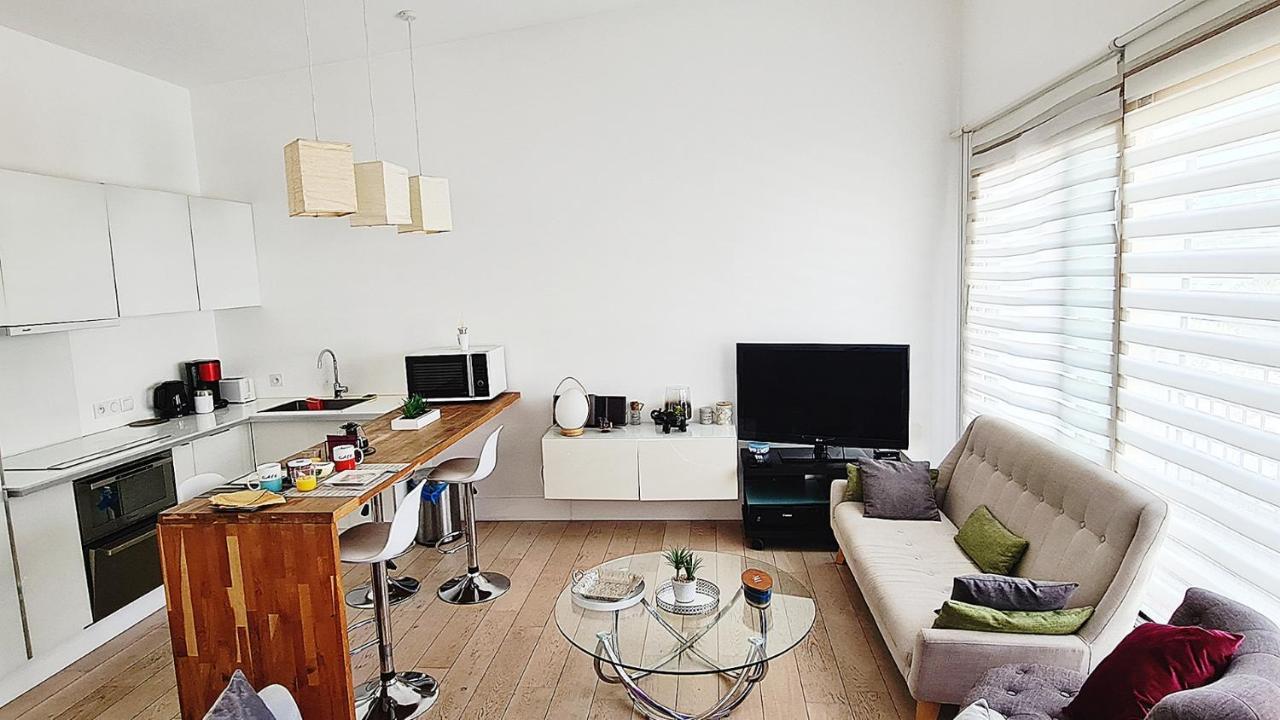 Appartement Esprit Loft à Vannes Extérieur photo