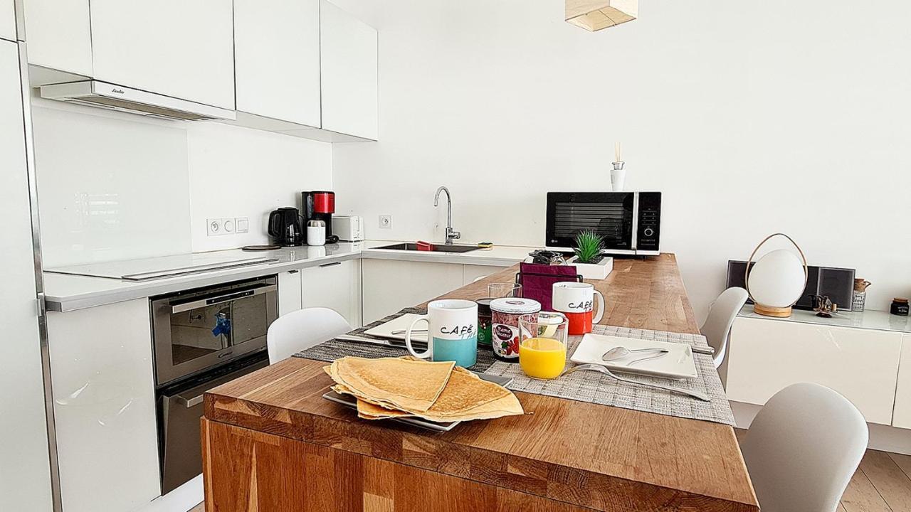 Appartement Esprit Loft à Vannes Extérieur photo