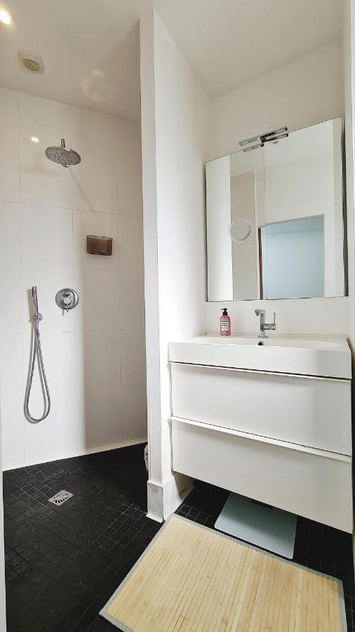 Appartement Esprit Loft à Vannes Extérieur photo